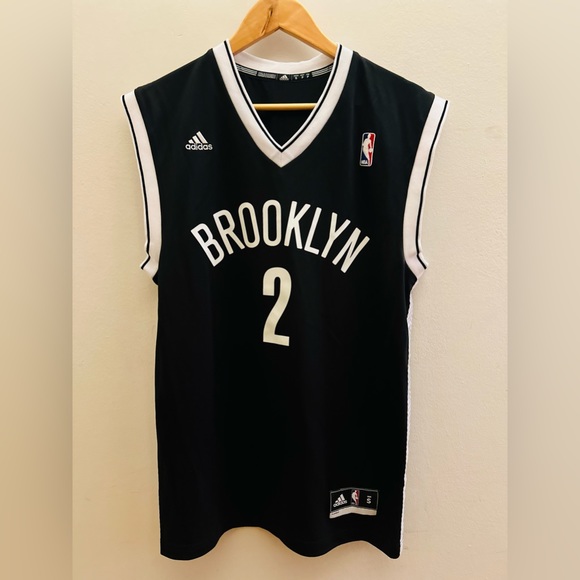 adidas Shirts Kevin Brooklyn Nets Jersey Mens Medium Poshmark